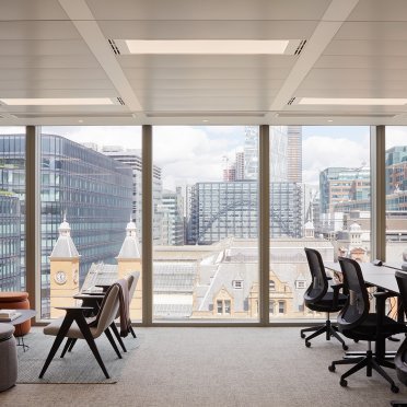 Rent office in London Bank Old Broad Street