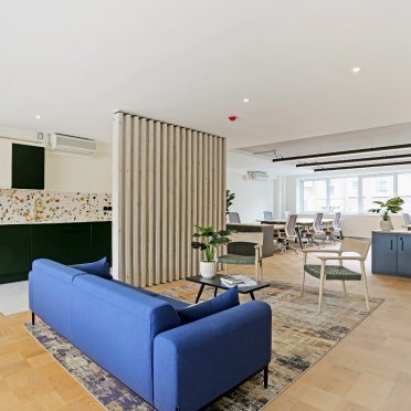 Serviced Office Abbey House, 74-76 Saint John Street, London, EC1M 4DT ...