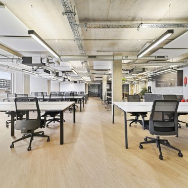 Serviced Office Cordy House 91 -93 Curtain Road, London, Ec2a 3bs 